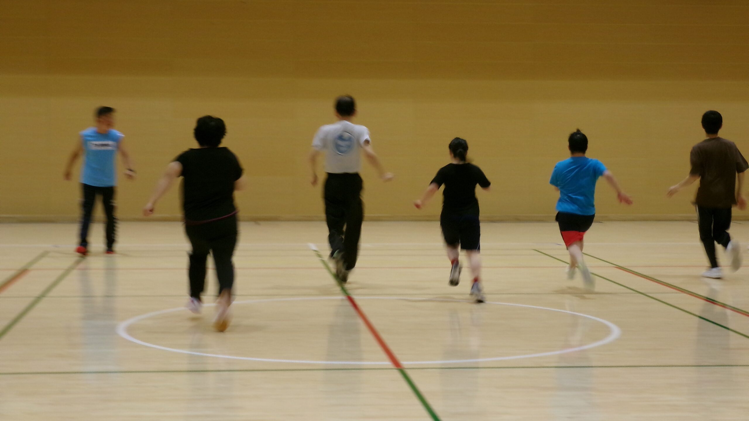 運動