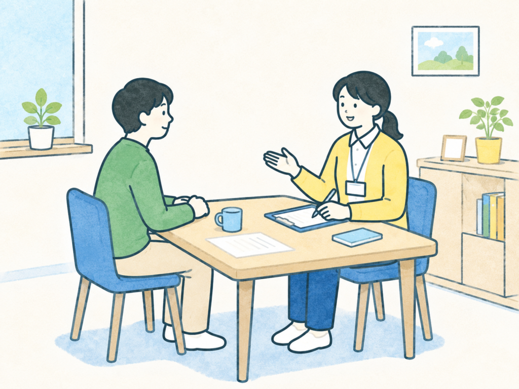 相談支援事業