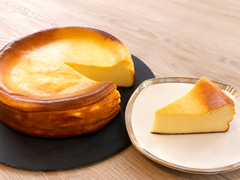チーズケーキ